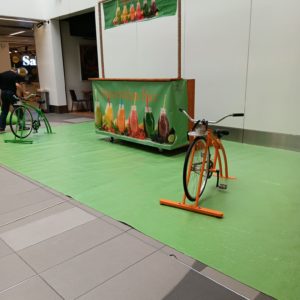 Vélo smoothie