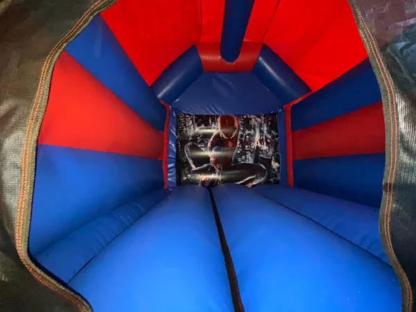 Spiderman Château gonflable 3D – Image 4