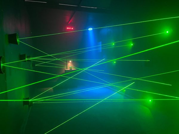 Laser'scape Mission - Laser Maze Game - Escape Arena – Image 3