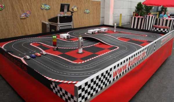Circuit de Slot Car - Carrera racing