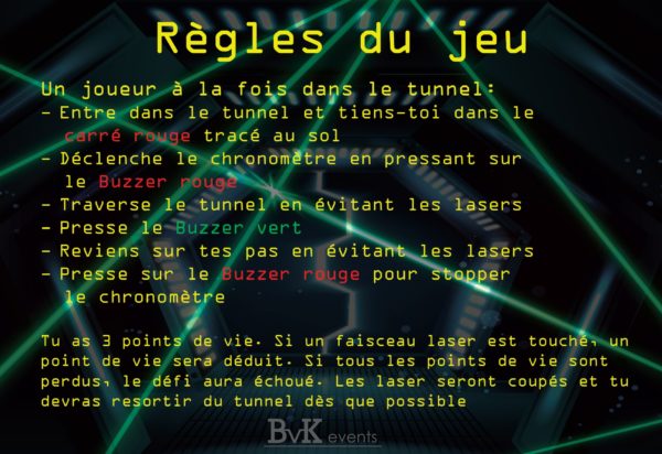 Laser'scape Mission - Laser Maze Game - Escape Arena – Image 5