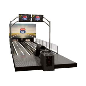 Mini Bowling Highway66