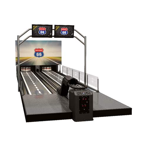 Mini Bowling Highway66
