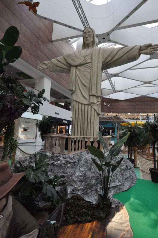 Statue du Christ sauveur – Image 4