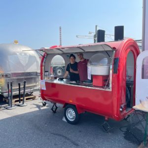 Food Truck - small