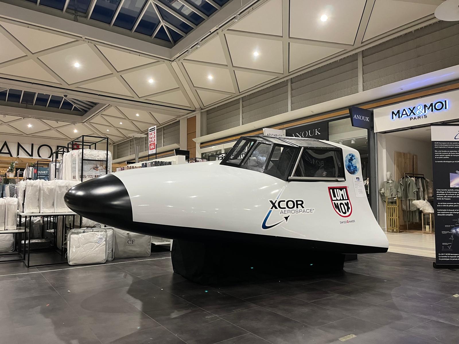 Navette XCORE aerospace – Image 2