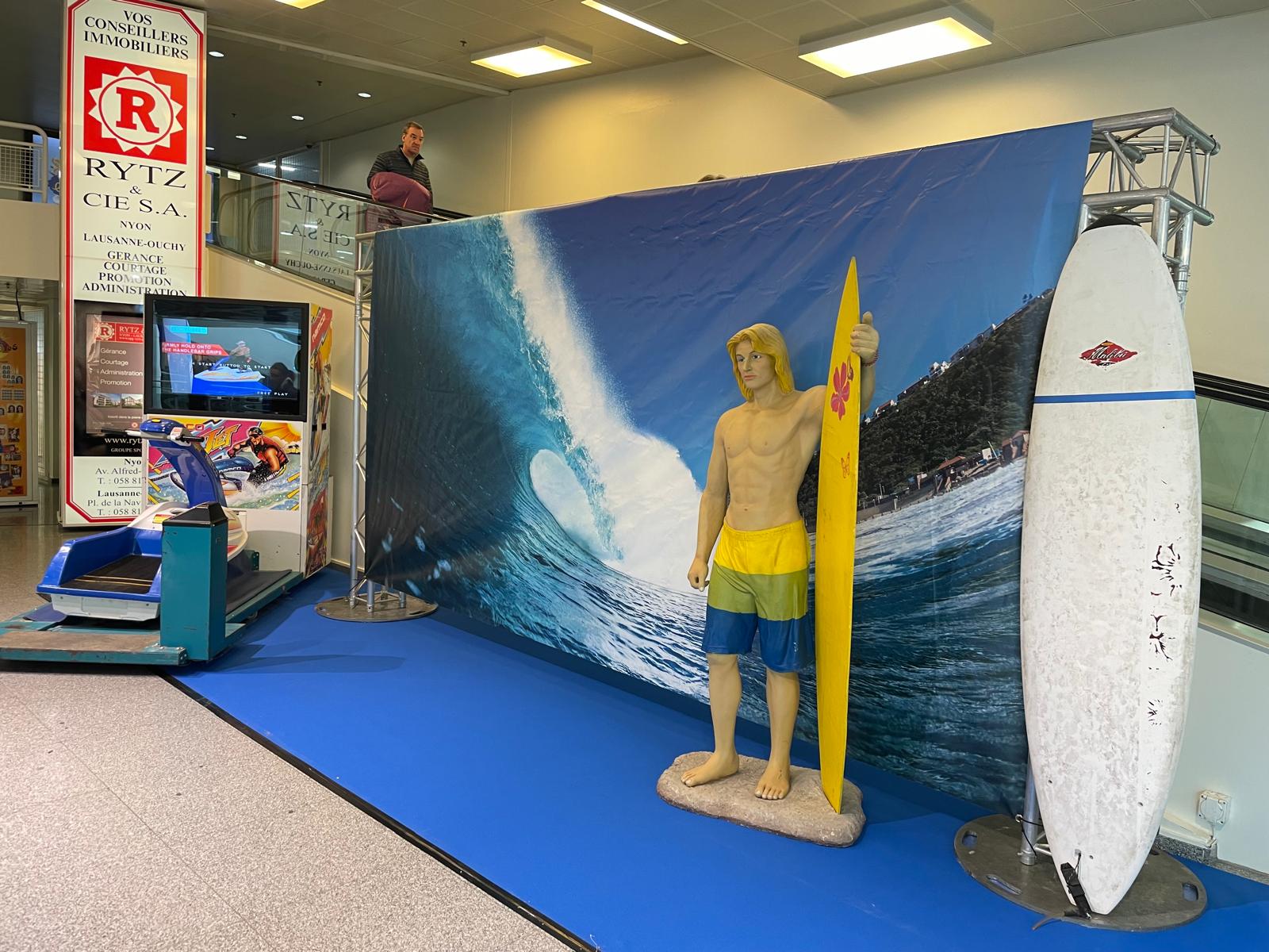 Simulateur de Surf – Image 3