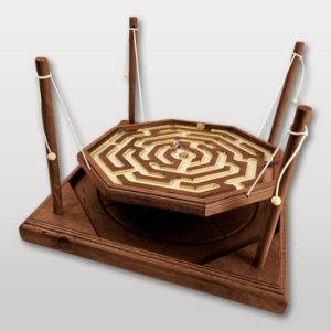 Jeu du Labyrinthe à 2 ou 4 joueurs