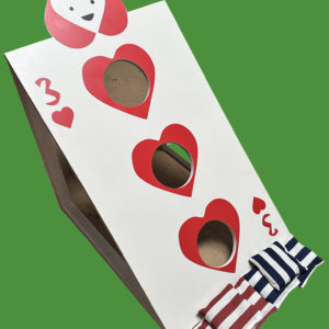 Jeu de lancer type Cornhole