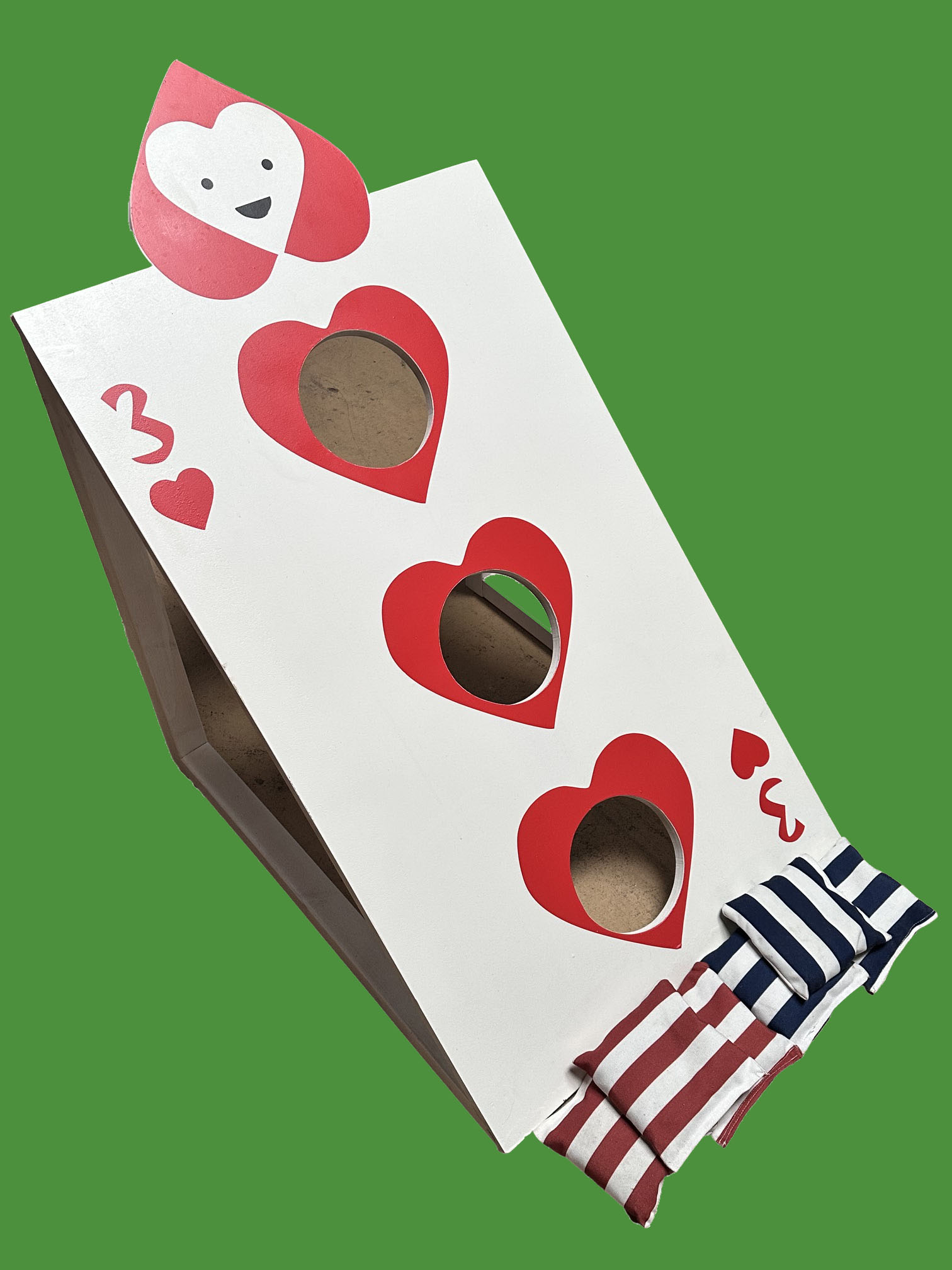 Jeu de lancer type Cornhole